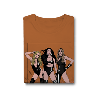 Nome do produto Tech Tshirt The Pussycat Dolls Forever