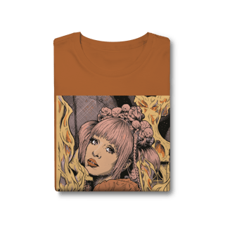 Nome do produto Tech Tshirt Hades Melanie Martinez