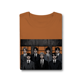 Nome do produto Tech Tshirt BTS Arirang