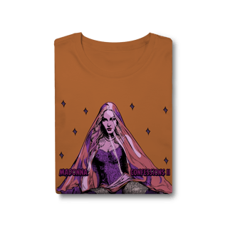 Nome do produto Tech Tshirt Madonna Confessions II