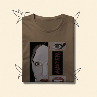 Nome do produto Camiseta Premium Mayhem Lady Gaga