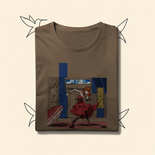 Nome do produto Camiseta Premium Cyndi Lauper She's So Unusual