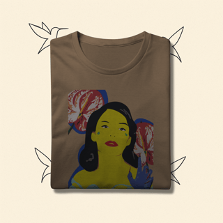 Nome do produto Camiseta Premium Marina Princess Of Power