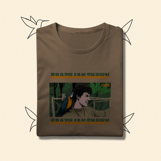 Nome do produto Camiseta Premium Brazilian Shawn