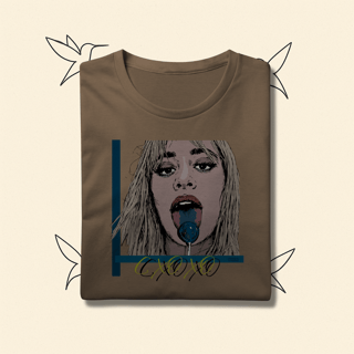Nome do produto Camiseta Premium C, XOXO Camila Cabello