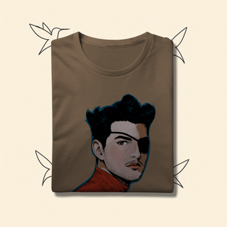 Nome do produto Camiseta Premium Jão Pirata