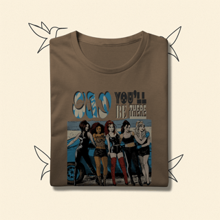 Nome do produto Camiseta Premium Spice Girls Say You