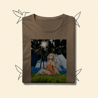 Nome do produto Camiseta Premium Zara Larsson Midnight Sun