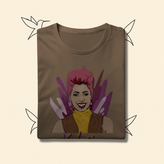 Nome do produto Camiseta Premium Anitta eXplosion