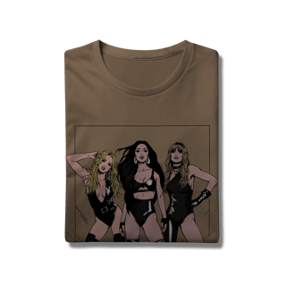 Nome do produto Camiseta Premium The Pussycat Dolls Forever