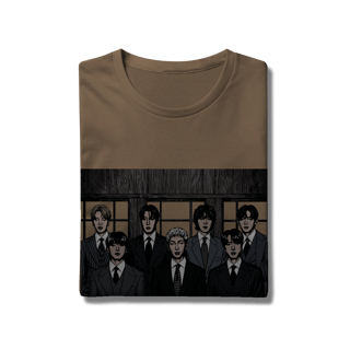 Nome do produto Camiseta Premium BTS Arirang