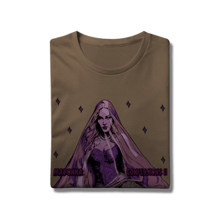 Nome do produto Camiseta Premium Madonna Confessions II
