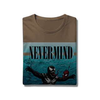 Nome do produto Camiseta Premium Venom X Nevermind