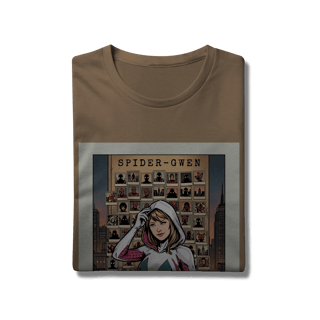 Nome do produto Camiseta Premium Spider Gwen X 1989