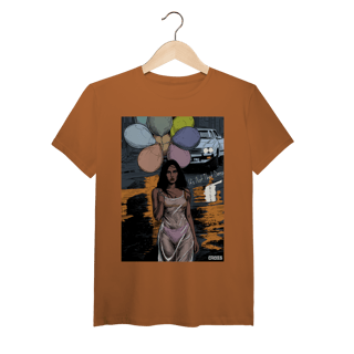 Nome do produto Camiseta Pima Demi Lovato Its Not That Deep Deluxe