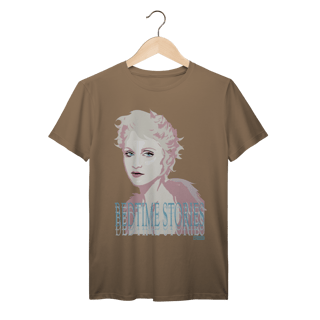 Nome do produto Camiseta Premium Madonna Bedtime Stories