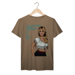 Nome do produto Camiseta Premium Beyonce Bday