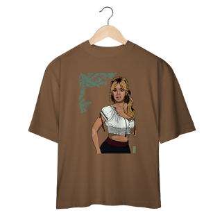Nome do produto Oversized Beyonce Bday