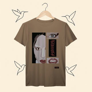 Nome do produto Camiseta Premium Mayhem Lady Gaga