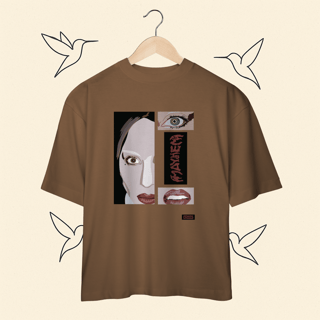 Nome do produto Oversized Mayhem Lady Gaga