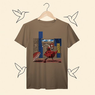 Nome do produto Camiseta Premium Cyndi Lauper She's So Unusual