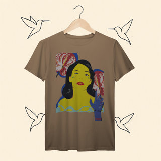 Nome do produto Camiseta Premium Marina Princess Of Power