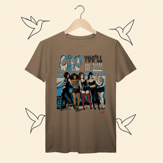 Nome do produto Camiseta Premium Spice Girls Say You