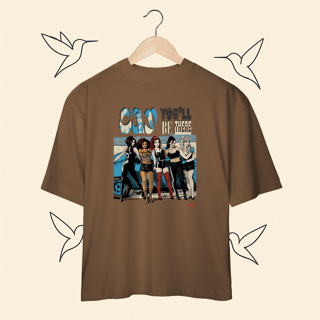 Nome do produto Oversized Spice Girls Say You'll Be There