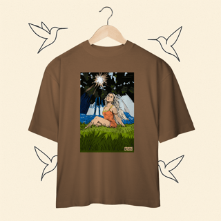 Nome do produto Oversized Zara Larsson Midnight Sun