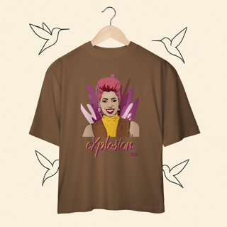 Nome do produto Oversized Anitta eXplosion