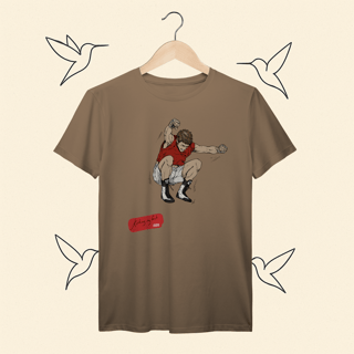 Nome do produto Camiseta Premium Ruel Kicking my Feet