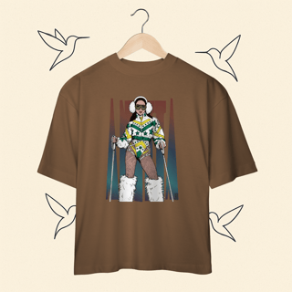 Nome do produto Oversized Ensaios da Anitta 2025