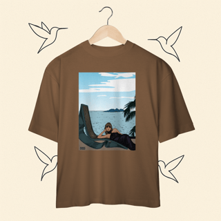 Nome do produto Oversized Luisa Sonza Bossa Sempre Nova