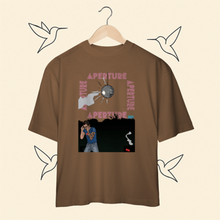 Nome do produto Oversized Harry Styles Aperture