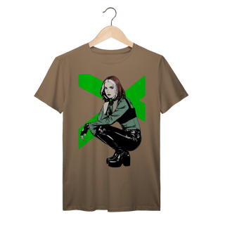 Nome do produto Camiseta Vampira X Men Evolution