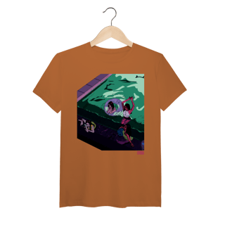 Nome do produto Tech Tshirt No Na Sad Face