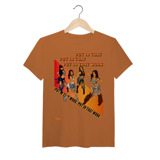 Nome do produto Tech Tshirt No Na Work