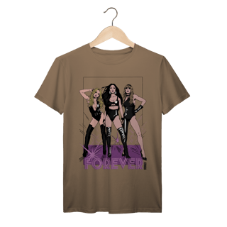 Nome do produto Camiseta Premium The Pussycat Dolls Forever