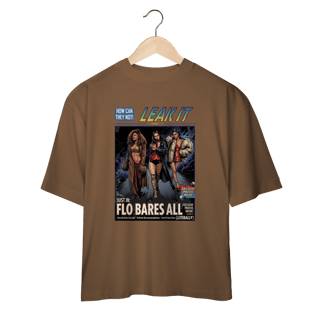 Nome do produto Oversized FLO Leak It