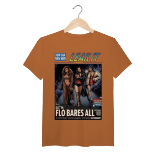 Nome do produto Tech T Shirt FLO Leak It