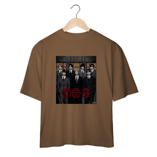 Nome do produto Oversized BTS Arirang