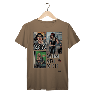 Nome do produto Camiseta Premium Britney Spears Womanizer