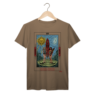 Nome do produto Camiseta Premium Anitta e Shakira Choka Choka