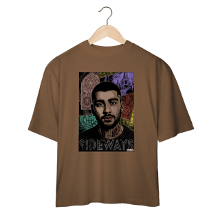 Nome do produto Oversized Zayn Sideways