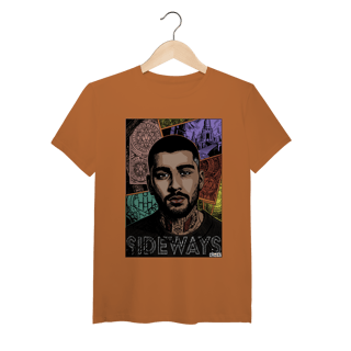 Nome do produto Tech Tshirt Zayn Sideways