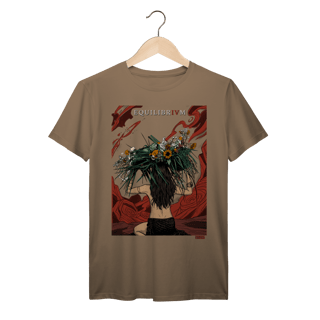 Nome do produto Camiseta Premium Anitta Equilibrium