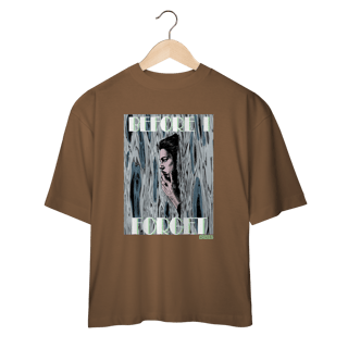 Nome do produto Oversized The Kid Laroi Before I Forget