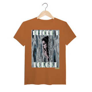 Nome do produto Tech Tshirt The Kid Laroi Before I Forget