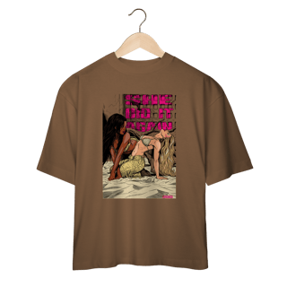 Nome do produto Oversized Tyla + Zara She Did It Again