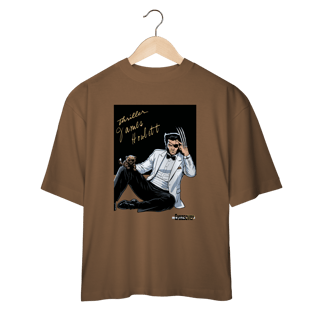 Nome do produto Oversized  Wolverine x Thriller